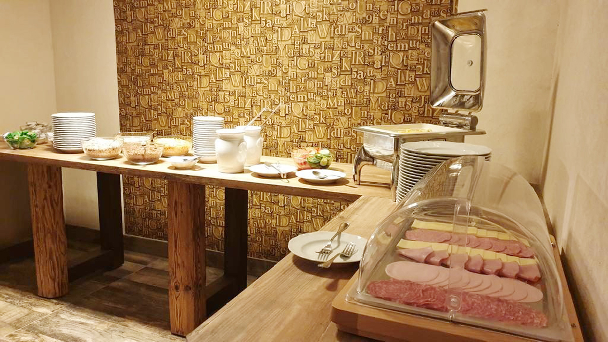 Hotel Drei Gemsen 24